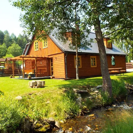 Czech Lodge Stara Ves Exterior photo