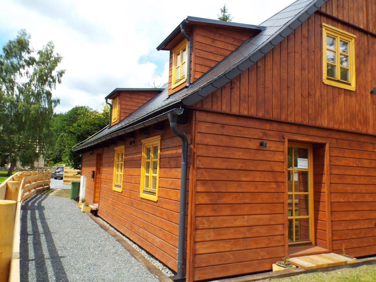Czech Holiday home