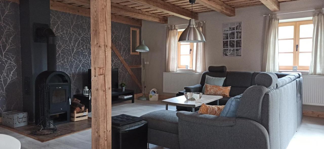 Czech Ferienhaus Stara Ves